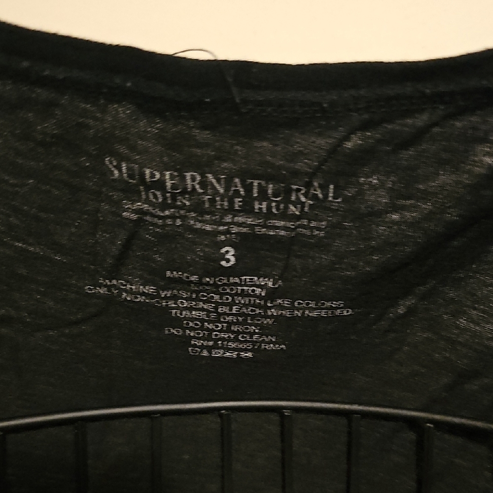Supernatural Tee - Picture 2 of 4